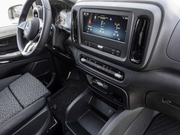 Mercedes-Benz Vito 116 CDI 4M Kasten Lang Navi AHK Modifiziert Mercedes-Benz Vito 116 CDI 4M Kasten Lang Navi AHK Modifiziert