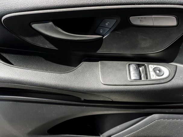 Mercedes-Benz Vito 116 CDI 4M Kasten Lang Navi AHK Modifiziert Mercedes-Benz Vito 116 CDI 4M Kasten Lang Navi AHK Modifiziert