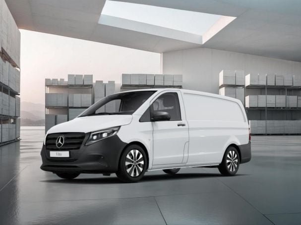 Mercedes-Benz Vito 116 CDI 4M Kasten Lang Navi AHK Winter-P Mercedes-Benz Vito 116 CDI 4M Kasten Lang Navi AHK Winter-P