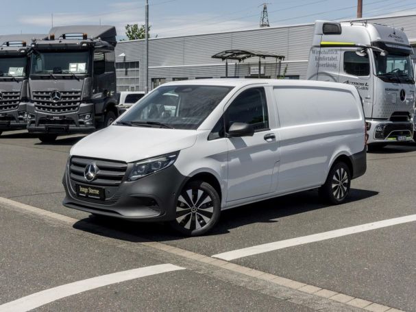 Mercedes-Benz Vito 116 CDI 4M Kasten Lang Navi AHK Modifiziert