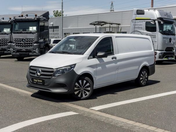 Mercedes-Benz Vito 116 CDI 4M Kasten Lang Navi AHK Modifiziert