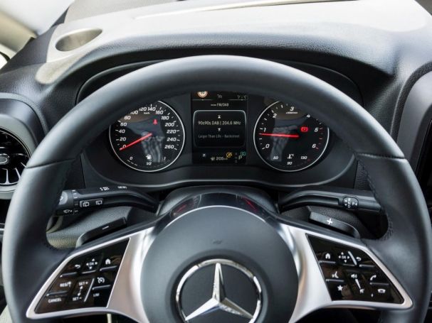 Mercedes-Benz Vito 116 CDI 4M Kasten Lang Navi AHK Modifiziert Mercedes-Benz Vito 116 CDI 4M Kasten Lang Navi AHK Modifiziert
