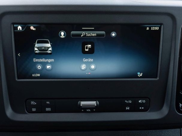 Mercedes-Benz Vito 116 CDI 4M Kasten Lang Navi AHK Modifiziert Mercedes-Benz Vito 116 CDI 4M Kasten Lang Navi AHK Modifiziert