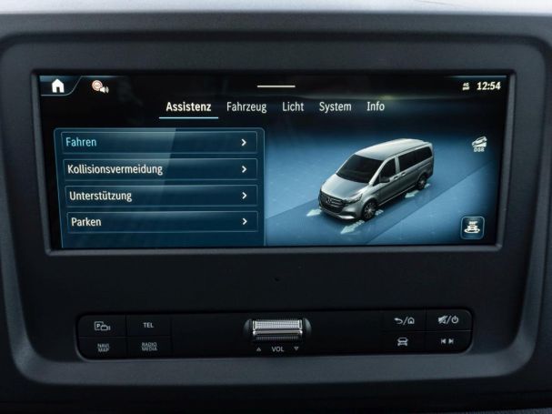Mercedes-Benz Vito 116 CDI 4M Kasten Lang Navi AHK Modifiziert Mercedes-Benz Vito 116 CDI 4M Kasten Lang Navi AHK Modifiziert