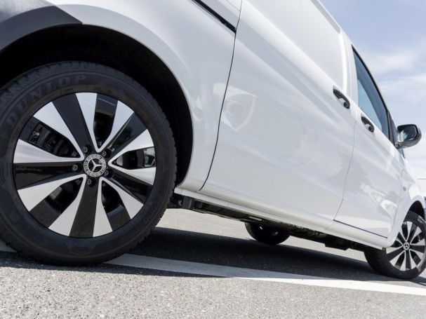 Mercedes-Benz Vito 116 CDI 4M Kasten Lang Navi AHK Modifiziert Mercedes-Benz Vito 116 CDI 4M Kasten Lang Navi AHK Modifiziert