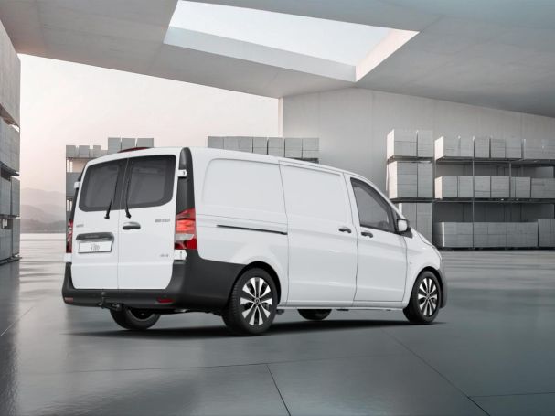 Mercedes-Benz Vito 116 CDI 4M Kasten Lang Navi AHK Winter-P Mercedes-Benz Vito 116 CDI 4M Kasten Lang Navi AHK Winter-P