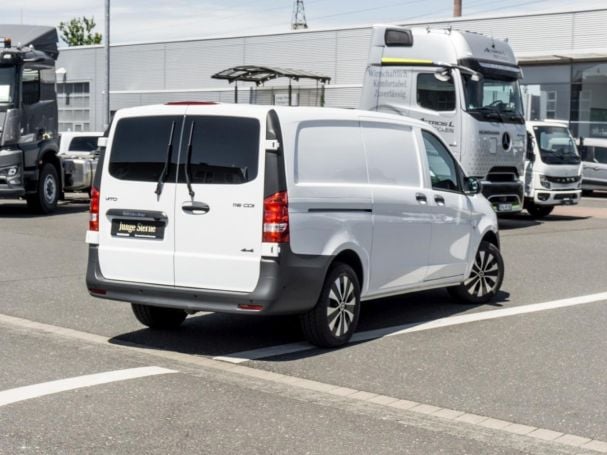 Mercedes-Benz Vito 116 CDI 4M Kasten Lang Mod.2024 NP 76.955 €