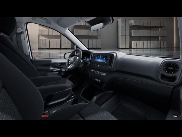 Mercedes-Benz Vito 116 CDI 4M Kasten Lang Navi AHK Winter-P Mercedes-Benz Vito 116 CDI 4M Kasten Lang Navi AHK Winter-P