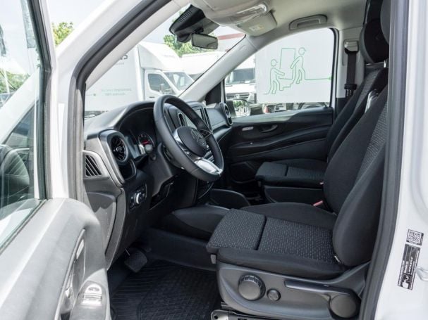 Mercedes-Benz Vito 116 CDI 4M Kasten Lang Mod.2024 NP 76.955 €