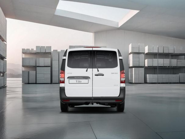Mercedes-Benz Vito 116 CDI 4M Kasten Lang Navi AHK Winter-P Mercedes-Benz Vito 116 CDI 4M Kasten Lang Navi AHK Winter-P