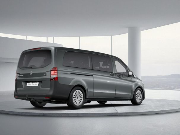Mercedes-Benz Vito 116 CDI 4x4 Tourer PRO Extralang Navi AHK