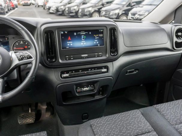 Mercedes-Benz Vito 116 CDI 4x4 Tourer PRO Extralang Navi SHZ
