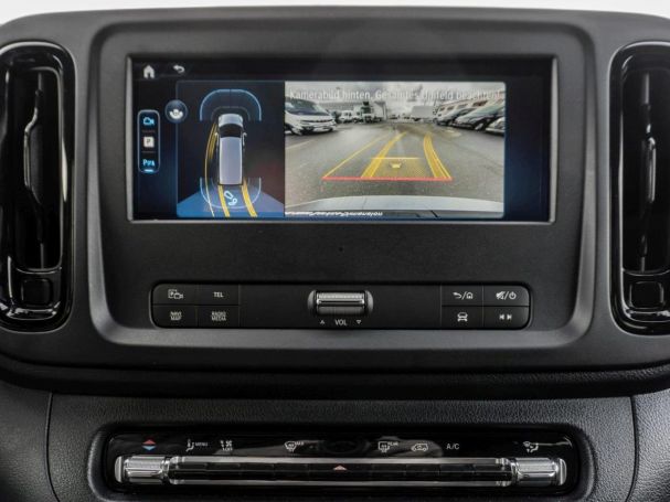 Mercedes-Benz Vito 116 CDI 4x4 Tourer PRO Extralang Navi SHZ