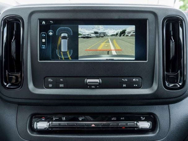 Mercedes-Benz Vito 116 CDI Kasten Extralang MBUX Navi Distronic Mercedes-Benz Vito 116 CDI Kasten Extralang MBUX Navi Distronic