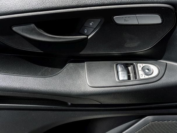 Mercedes-Benz Vito 116 CDI Kasten Extralang MBUX Navi Distronic Mercedes-Benz Vito 116 CDI Kasten Extralang MBUX Navi Distronic