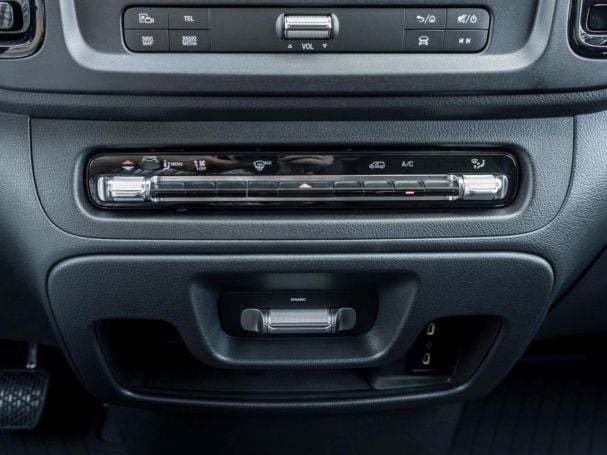Mercedes-Benz Vito 116 CDI Kasten Extralang MBUX Navi Distronic Mercedes-Benz Vito 116 CDI Kasten Extralang MBUX Navi Distronic