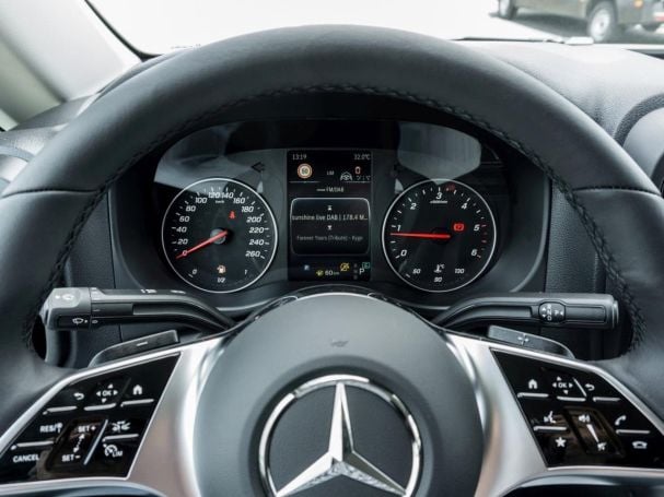 Mercedes-Benz Vito 116 CDI Kasten Extralang MBUX Navi Distronic Mercedes-Benz Vito 116 CDI Kasten Extralang MBUX Navi Distronic
