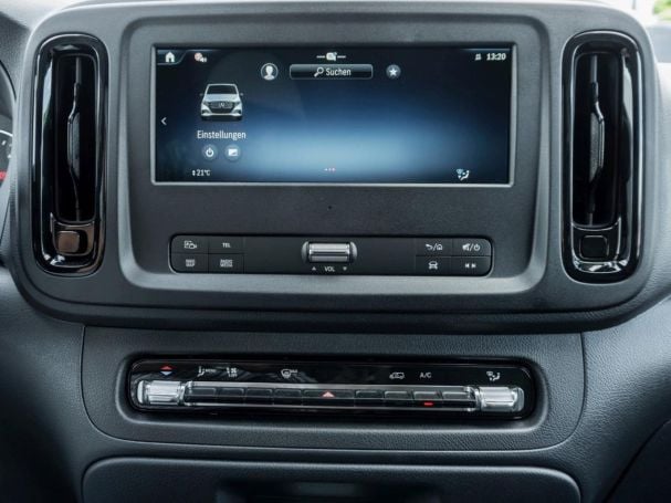 Mercedes-Benz Vito 116 CDI Kasten Extralang MBUX Navi Distronic Mercedes-Benz Vito 116 CDI Kasten Extralang MBUX Navi Distronic