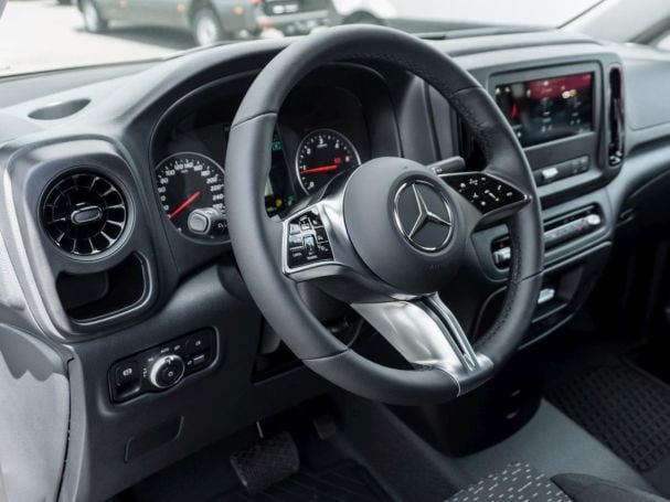 Mercedes-Benz Vito 116 CDI Kasten Extralang MBUX Navi Distronic Mercedes-Benz Vito 116 CDI Kasten Extralang MBUX Navi Distronic