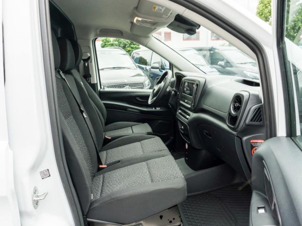 Mercedes-Benz Vito 116 CDI Kasten Extralang MBUXNavi Kamera Mercedes-Benz Vito 116 CDI Kasten Extralang MBUXNavi Kamera