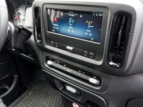 Mercedes-Benz Vito 116 CDI Kasten Extralang MBUXNavi Kamera Mercedes-Benz Vito 116 CDI Kasten Extralang MBUXNavi Kamera