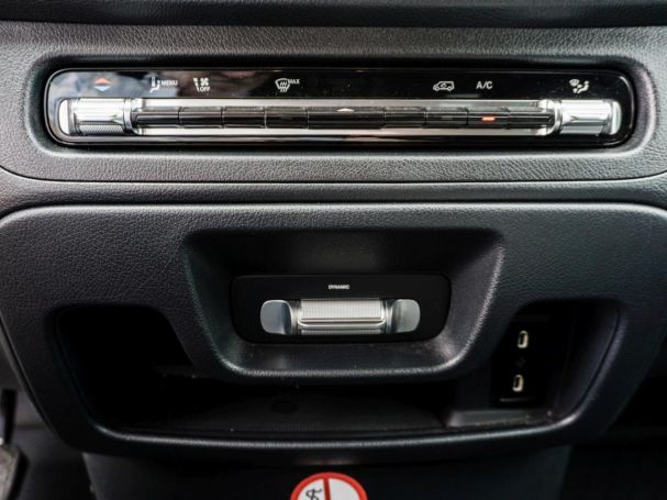 Mercedes-Benz Vito 116 CDI Kasten Extralang MBUXNavi Kamera Mercedes-Benz Vito 116 CDI Kasten Extralang MBUXNavi Kamera