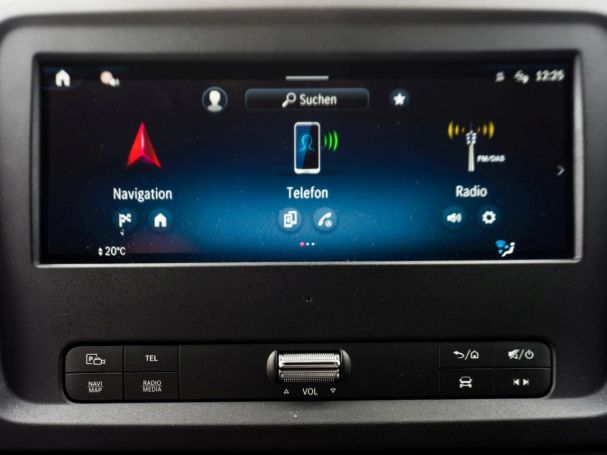 Mercedes-Benz Vito 116 CDI Kasten Extralang MBUXNavi Kamera Mercedes-Benz Vito 116 CDI Kasten Extralang MBUXNavi Kamera
