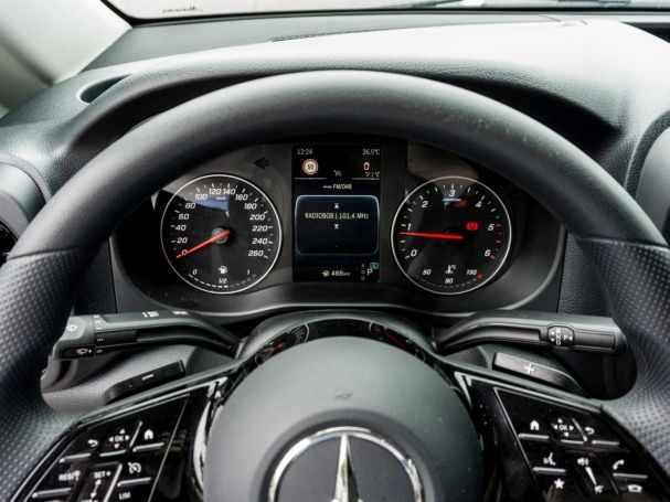 Mercedes-Benz Vito 116 CDI Kasten Extralang MBUXNavi Kamera Mercedes-Benz Vito 116 CDI Kasten Extralang MBUXNavi Kamera