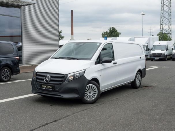 Mercedes-Benz Vito 116 CDI Kasten Extralang MBUXNavi Kamera
