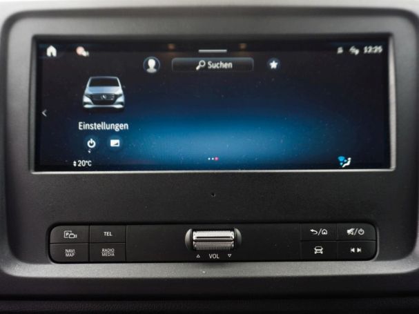 Mercedes-Benz Vito 116 CDI Kasten Extralang MBUXNavi Kamera Mercedes-Benz Vito 116 CDI Kasten Extralang MBUXNavi Kamera