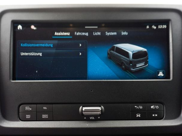 Mercedes-Benz Vito 116 CDI Kasten Extralang MBUXNavi Kamera Mercedes-Benz Vito 116 CDI Kasten Extralang MBUXNavi Kamera