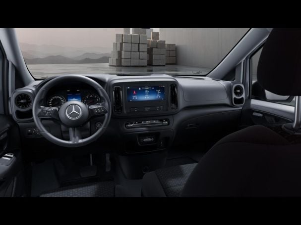 Mercedes-Benz Vito 116 CDI Kasten Extralang MBUXNavi Kamera Mercedes-Benz Vito 116 CDI Kasten Extralang MBUXNavi Kamera