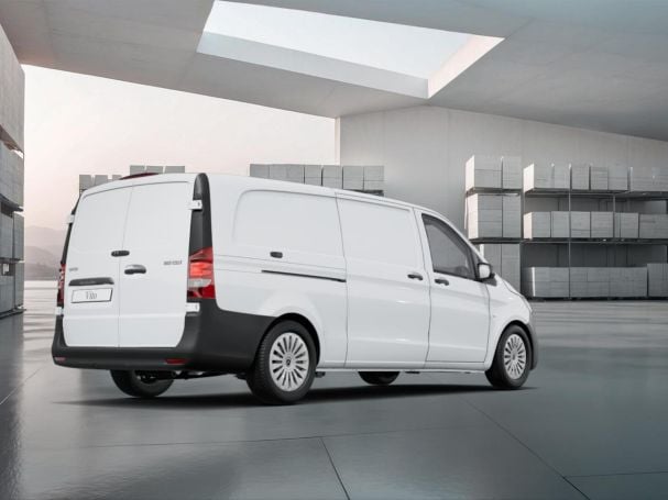 Mercedes-Benz Vito 116 CDI Kasten Extralang MBUXNavi Kamera Mercedes-Benz Vito 116 CDI Kasten Extralang MBUXNavi Kamera