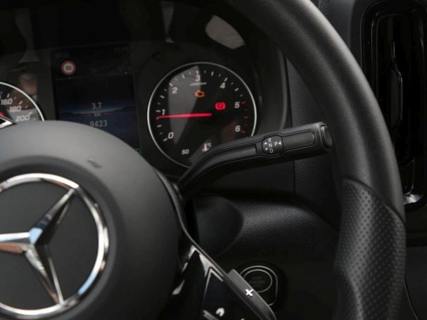 Mercedes-Benz Vito 116 CDI Kasten Extralang MBUX NAVI MBUX 9G Mercedes-Benz Vito 116 CDI Kasten Extralang MBUX NAVI MBUX 9G