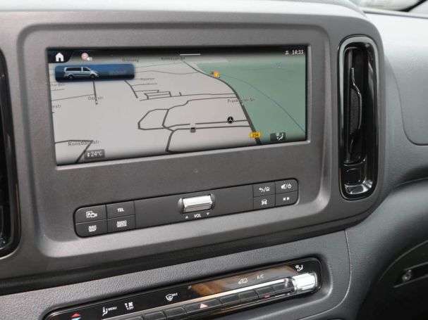 Mercedes-Benz Vito 116 CDI Kasten Extralang MBUX NAVI MBUX 9G Mercedes-Benz Vito 116 CDI Kasten Extralang MBUX NAVI MBUX 9G