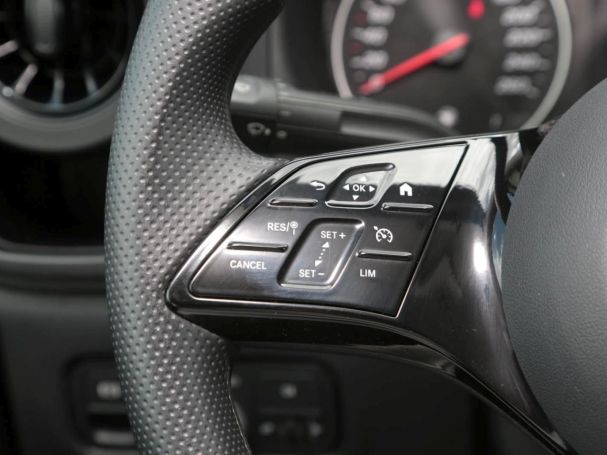 Mercedes-Benz Vito 116 CDI Kasten Extralang MBUX NAVI MBUX 9G Mercedes-Benz Vito 116 CDI Kasten Extralang MBUX NAVI MBUX 9G
