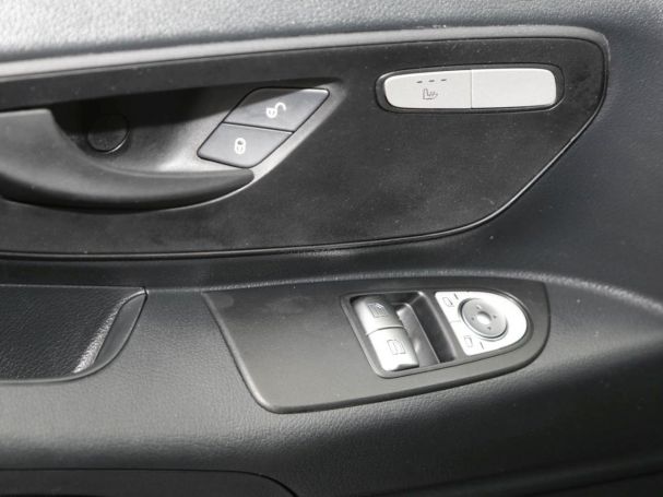 Mercedes-Benz Vito 116 CDI Kasten Extralang MBUX NAVI MBUX 9G Mercedes-Benz Vito 116 CDI Kasten Extralang MBUX NAVI MBUX 9G
