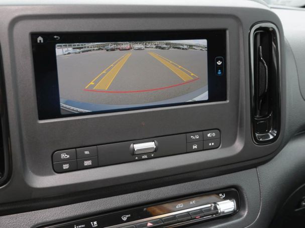 Mercedes-Benz Vito 116 CDI Kasten Extralang MBUX NAVI MBUX 9G Mercedes-Benz Vito 116 CDI Kasten Extralang MBUX NAVI MBUX 9G