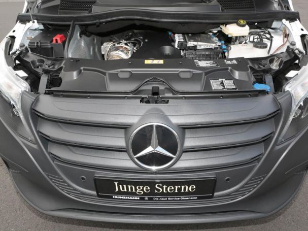 Mercedes-Benz Vito 116 CDI Kasten Extralang MBUX NAVI MBUX 9G Mercedes-Benz Vito 116 CDI Kasten Extralang MBUX NAVI MBUX 9G