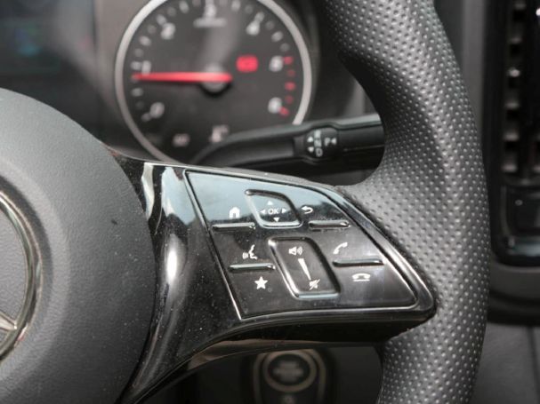 Mercedes-Benz Vito 116 CDI Kasten Extralang MBUX Navi Kamera Mercedes-Benz Vito 116 CDI Kasten Extralang MBUX Navi Kamera