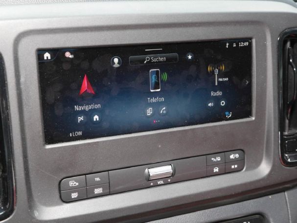 Mercedes-Benz Vito 116 CDI Kasten Extralang MBUX Navi Kamera Mercedes-Benz Vito 116 CDI Kasten Extralang MBUX Navi Kamera