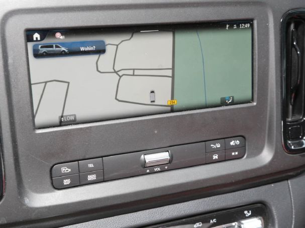 Mercedes-Benz Vito 116 CDI Kasten Extralang MBUX Navi Kamera Mercedes-Benz Vito 116 CDI Kasten Extralang MBUX Navi Kamera