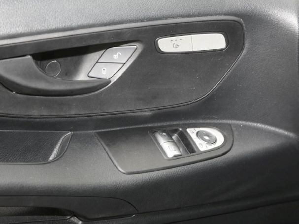 Mercedes-Benz Vito 116 CDI Kasten Extralang MBUX Navi Kamera Mercedes-Benz Vito 116 CDI Kasten Extralang MBUX Navi Kamera