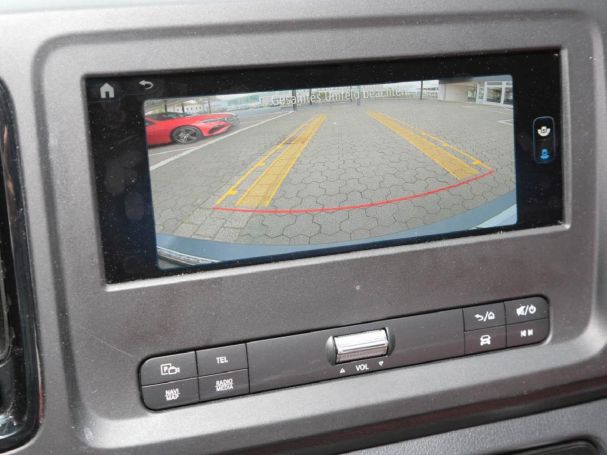 Mercedes-Benz Vito 116 CDI Kasten Extralang MBUX Navi Kamera Mercedes-Benz Vito 116 CDI Kasten Extralang MBUX Navi Kamera