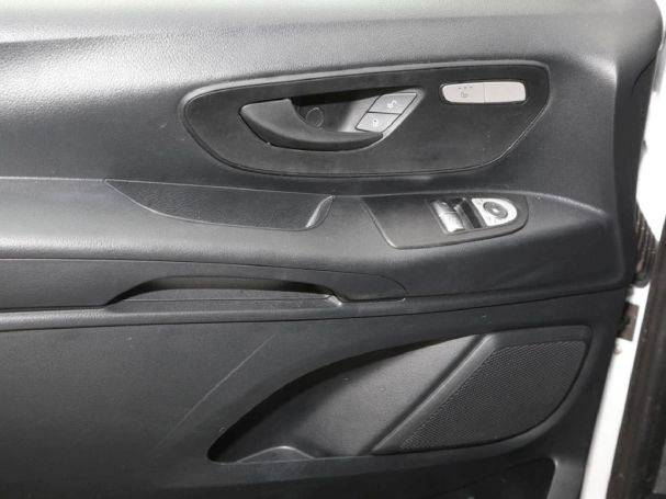 Mercedes-Benz Vito 116 CDI Kasten Extralang MBUX Navi Kamera Mercedes-Benz Vito 116 CDI Kasten Extralang MBUX Navi Kamera