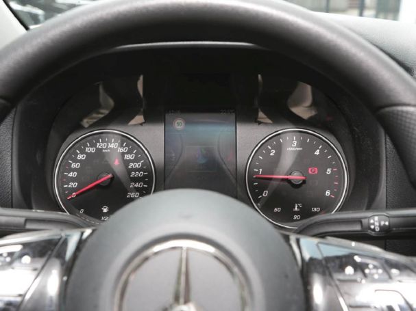 Mercedes-Benz Vito 116 CDI Kasten Extralang MBUX Navi Kamera Mercedes-Benz Vito 116 CDI Kasten Extralang MBUX Navi Kamera