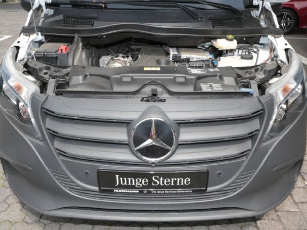Mercedes-Benz Vito 116 CDI Kasten Extralang MBUX Navi Kamera Mercedes-Benz Vito 116 CDI Kasten Extralang MBUX Navi Kamera