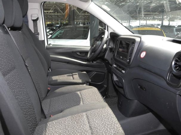 Mercedes-Benz Vito 116 CDI Kasten Extralang MBUX Navi Kamera Mercedes-Benz Vito 116 CDI Kasten Extralang MBUX Navi Kamera