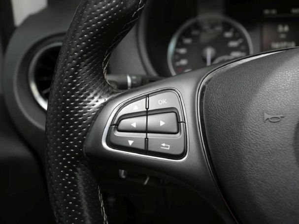 Mercedes-Benz Vito 116 CDI Kasten extralang Audio40 Kamera AHK Mercedes-Benz Vito 116 CDI Kasten extralang Audio40 Kamera AHK