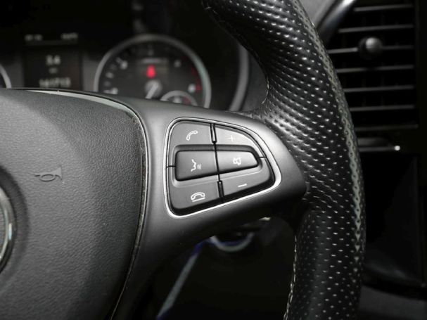 Mercedes-Benz Vito 116 CDI Kasten extralang Audio40 Kamera AHK Mercedes-Benz Vito 116 CDI Kasten extralang Audio40 Kamera AHK